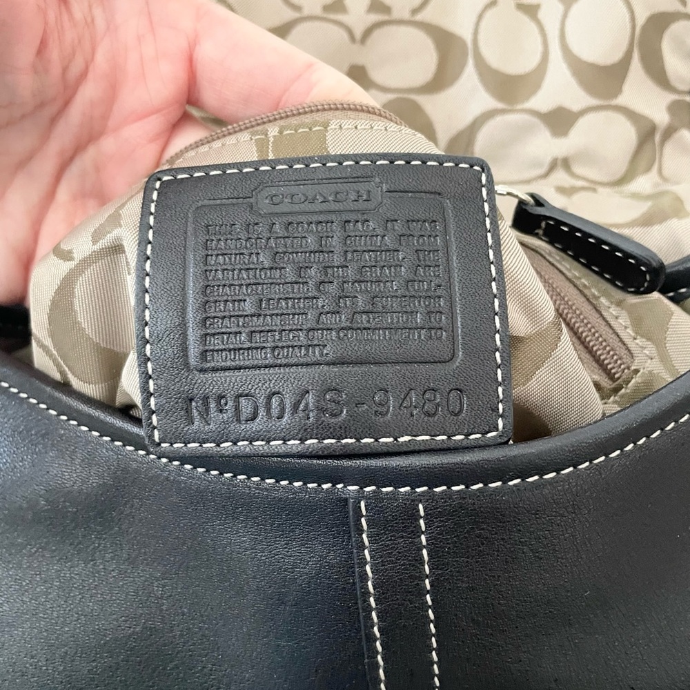 Coach purse - Picture 7 of 12